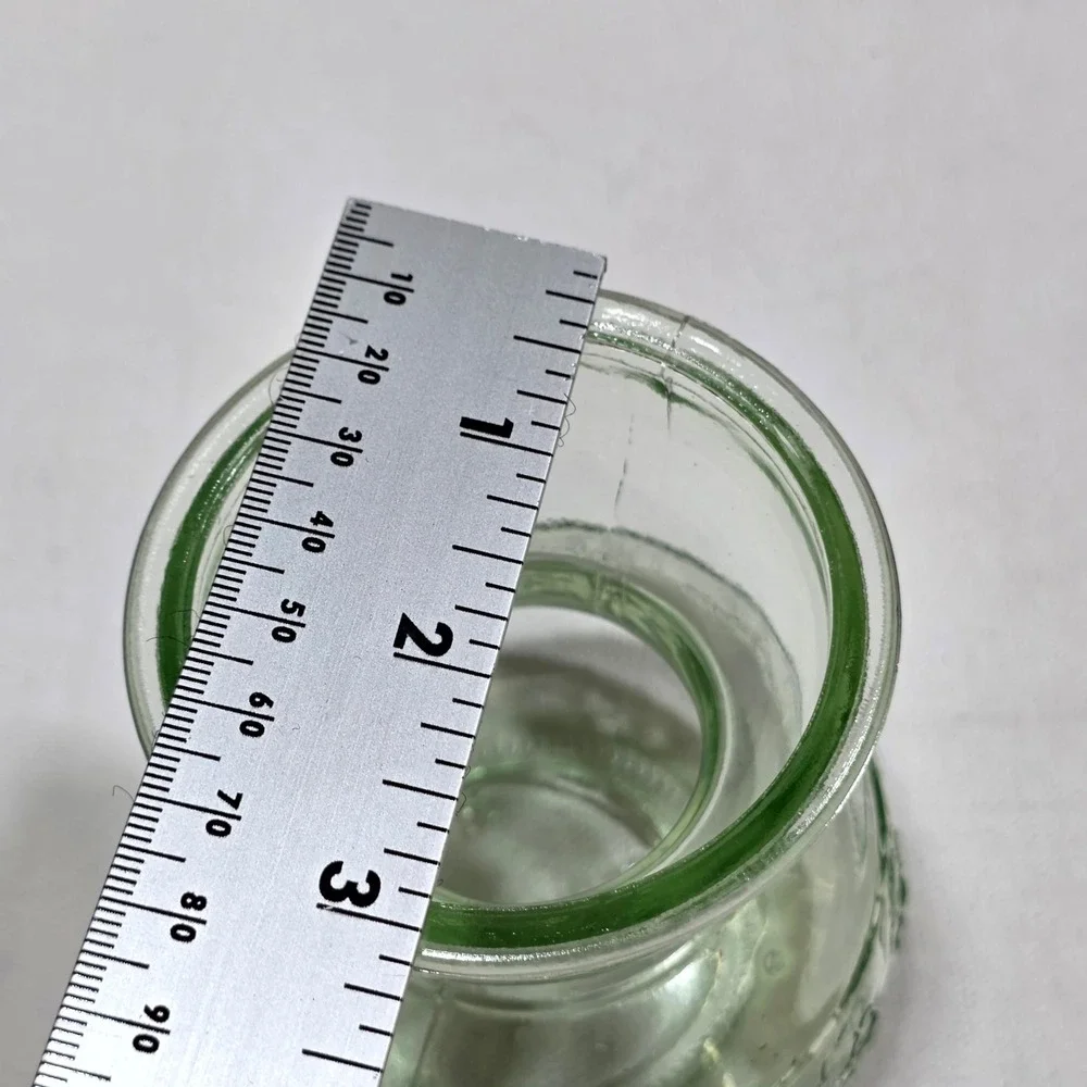 Bulb Floral Glass Vase 5